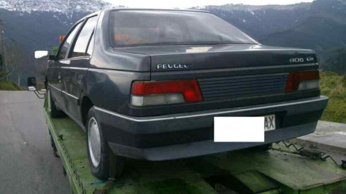  PEUGEOT 405 BREAK 