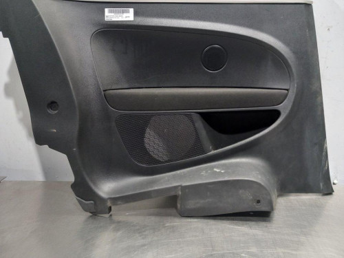  GUARNECIDO PUERTA TRASERA IZQUIERDA VOLKSWAGEN BEETLE (5C1)(06.2011) 