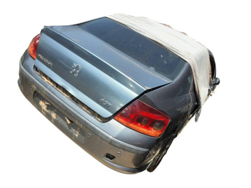 PEUGEOT 407 de segunda mano