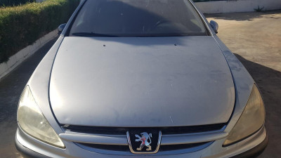 CAPO Peugeot 607 (S1)(12.2000->12.2004)