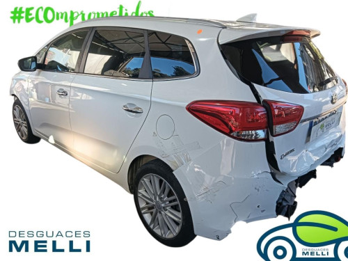 KIA CARENS (RP) — автомобиль-донор на запчасти 