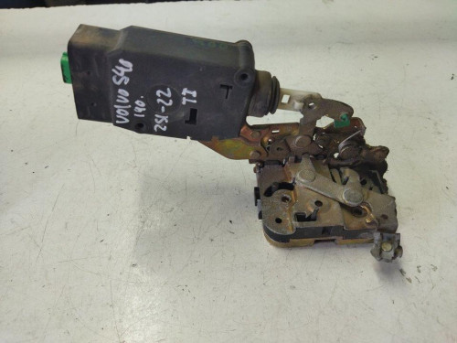 CERRADURA PUERTA TRASERA IZQUIERDA Volvo S40 BERLINA 