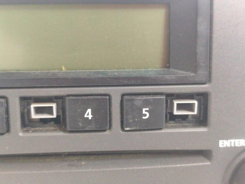  SISTEMA AUDIO / RADIO CD LAND ROVER 