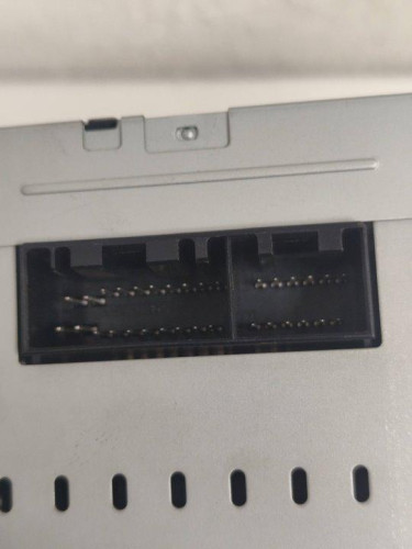  SISTEMA AUDIO / RADIO CD LAND ROVER 