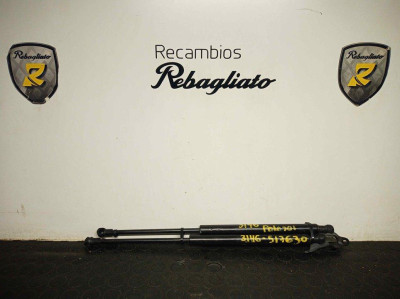 AMORTIGUADORES MALETERO / PORTON, VOLKSWAGEN, POLO III BERLINA (6N2)