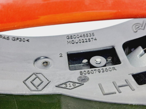 MANETA EXTERIOR DELANTERA IZQUIERDA Renault CAPTUR II 