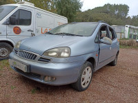DAEWOO REZZO