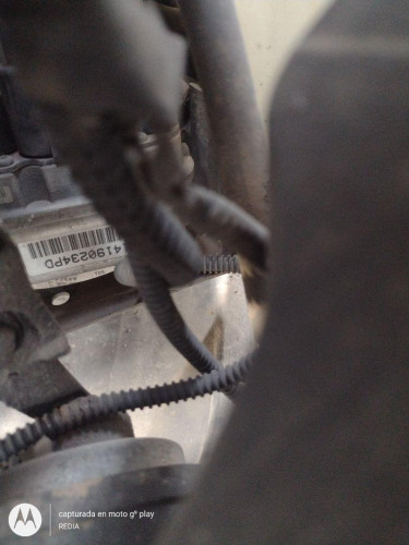 BOMBA DIRECCION Seat IBIZA BERLINA (6J5) 