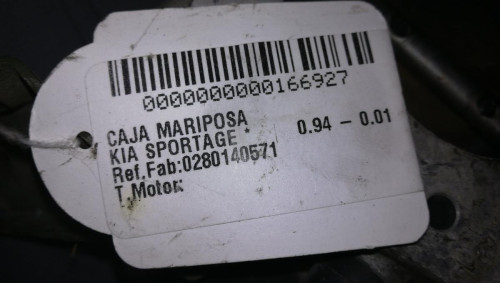  CAJA MARIPOSA 