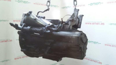CAJA CAMBIOS, PEUGEOT, 407 SW