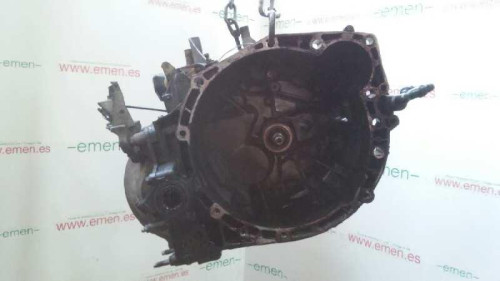  CAJA CAMBIOS, PEUGEOT, 407 SW 