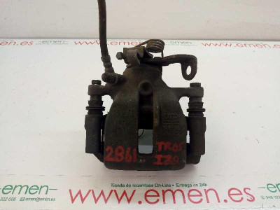 PINZA DE FRENO TRASERA IZQUIERDA, AUDI, A4 AVANT (8E)