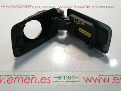 TAPA EXTERIOR COMBUSTIBLE, CITROEN, C4 SEDAN