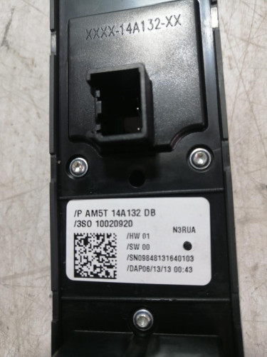  MANDO ELEVALUNAS DELANTERO IZQUIERDO FORD C-MAX (CB7) 