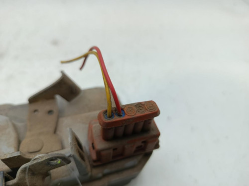 CERRADURA PUERTA TRASERA DERECHA Peugeot 306 3/5 PT. / 4 PT. (S2) 