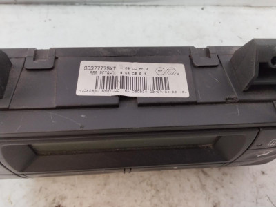 MANDO CALEFACCION / AIRE ACONDICIONADO, CITROEN, C2