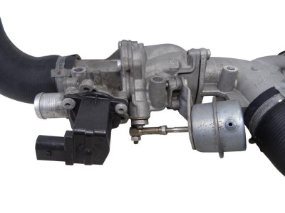 VALVULA EGR, JAGUAR, XF