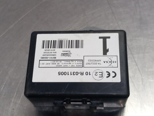  MODULO ELECTRONICO TOYOTA YARIS (KSP1/NLP1/NSP1) 