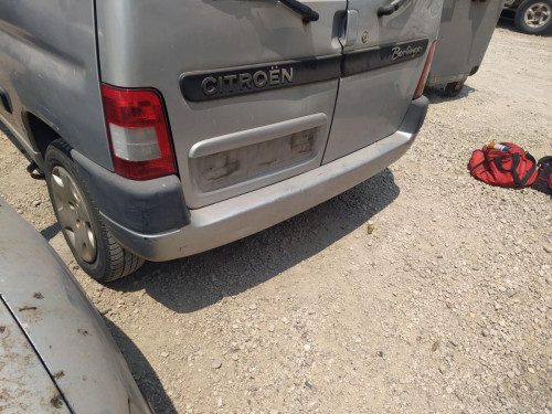  PARAGOLPES TRASERO CITROEN BERLINGO 