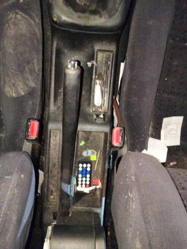 PALANCA FRENO Volkswagen PASSAT BERLINA (3B2) 