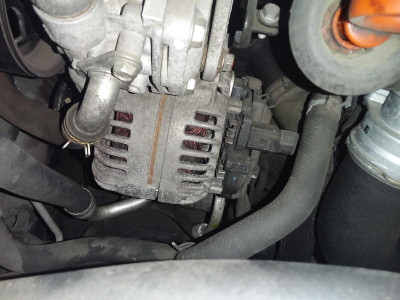 ALTERNADOR, MITSUBISHI, OUTLANDER (CW0)