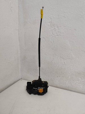 CERRADURA PUERTA TRASERA DERECHA, OPEL