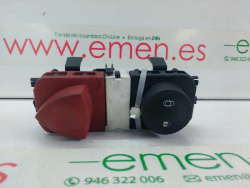  NO IDENTIFICADO RENAULT SCENIC II (JM) 
