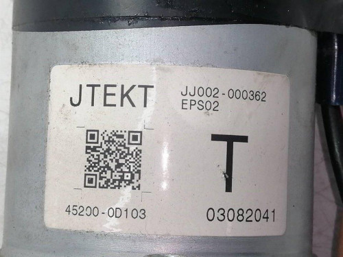  COLUMNA DIRECCION TOYOTA YARIS (KSP9/SCP9/NLP9) 