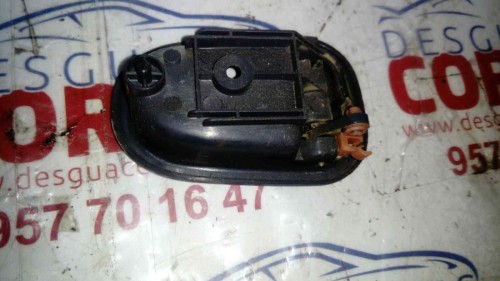  MANETA INTERIOR TRASERA IZQUIERDA KIA SPORTAGE 