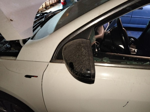 RETROVISOR IZQUIERDO PEUGEOT 308 
