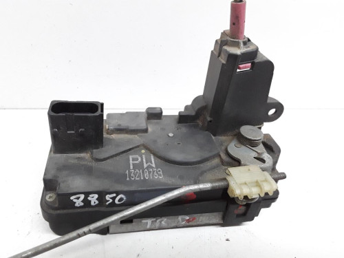CERRADURA PUERTA TRASERA DERECHA Opel ZAFIRA B 