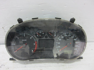 CUADRO INSTRUMENTOS, SEAT, CORDOBA BERLINA (6K2)