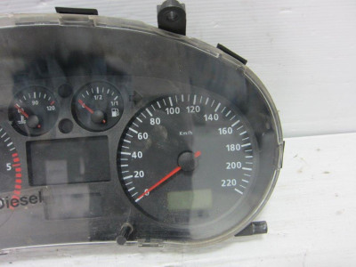 CUADRO INSTRUMENTOS, SEAT, CORDOBA BERLINA (6K2)