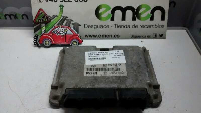 CENTRALITA MOTOR UCE, SKODA, OCTAVIA BERLINA (1U2)
