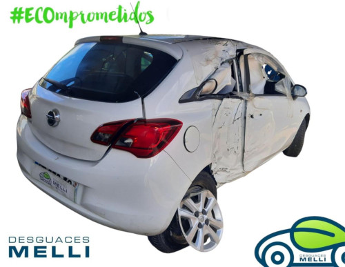 OPEL CORSA E — автомобиль-донор на запчасти 