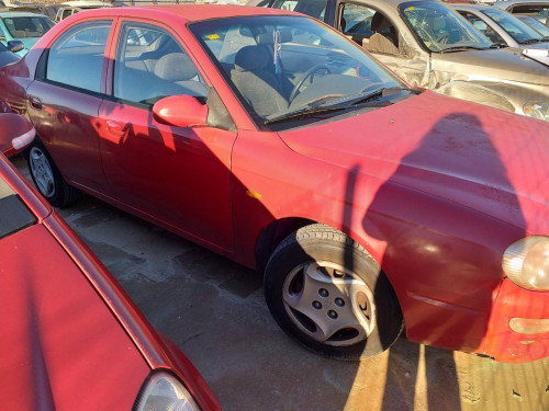  KIA SHUMA 