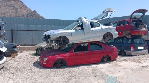  KIA SHUMA 