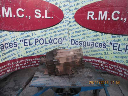 CAJA TRANSFER Mercedes-Benz CLASE ML (BM 163) 
