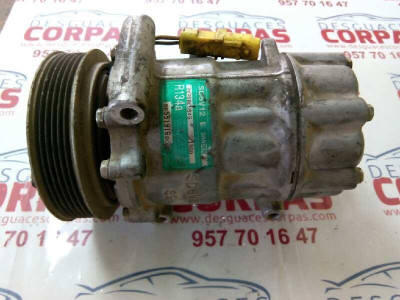 COMPRESOR AIRE ACONDICIONADO