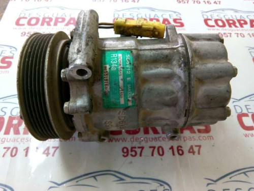COMPRESOR AIRE ACONDICIONADO 