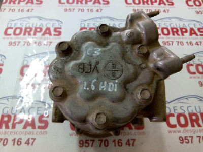 COMPRESOR AIRE ACONDICIONADO