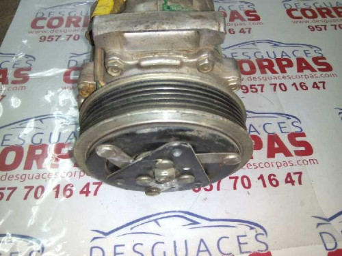 COMPRESOR AIRE ACONDICIONADO 