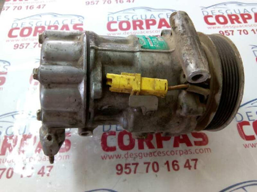 COMPRESOR AIRE ACONDICIONADO 