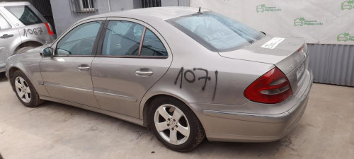 MERCEDES-BENZ CLASE E (BM 211) BERLINA — автомобиль-донор на запчасти 