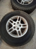 JUEGO LLANTAS JEEP GRAND CHEROKEE (WJ/WG) 