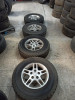 JUEGO LLANTAS JEEP GRAND CHEROKEE (WJ/WG) 