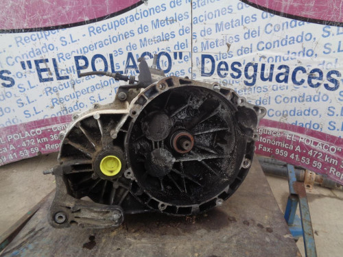 CAJA CAMBIOS Ford S-MAX (CA1) 
