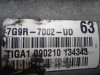 CAJA CAMBIOS Ford S-MAX (CA1) 