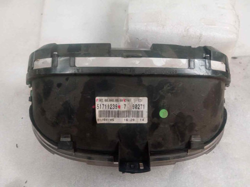  CUADRO INSTRUMENTOS FIAT II PANDA (169) 