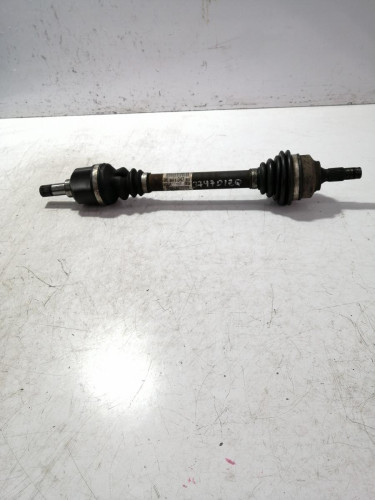  TRANSMISION DELANTERA DERECHA, PEUGEOT, 207 